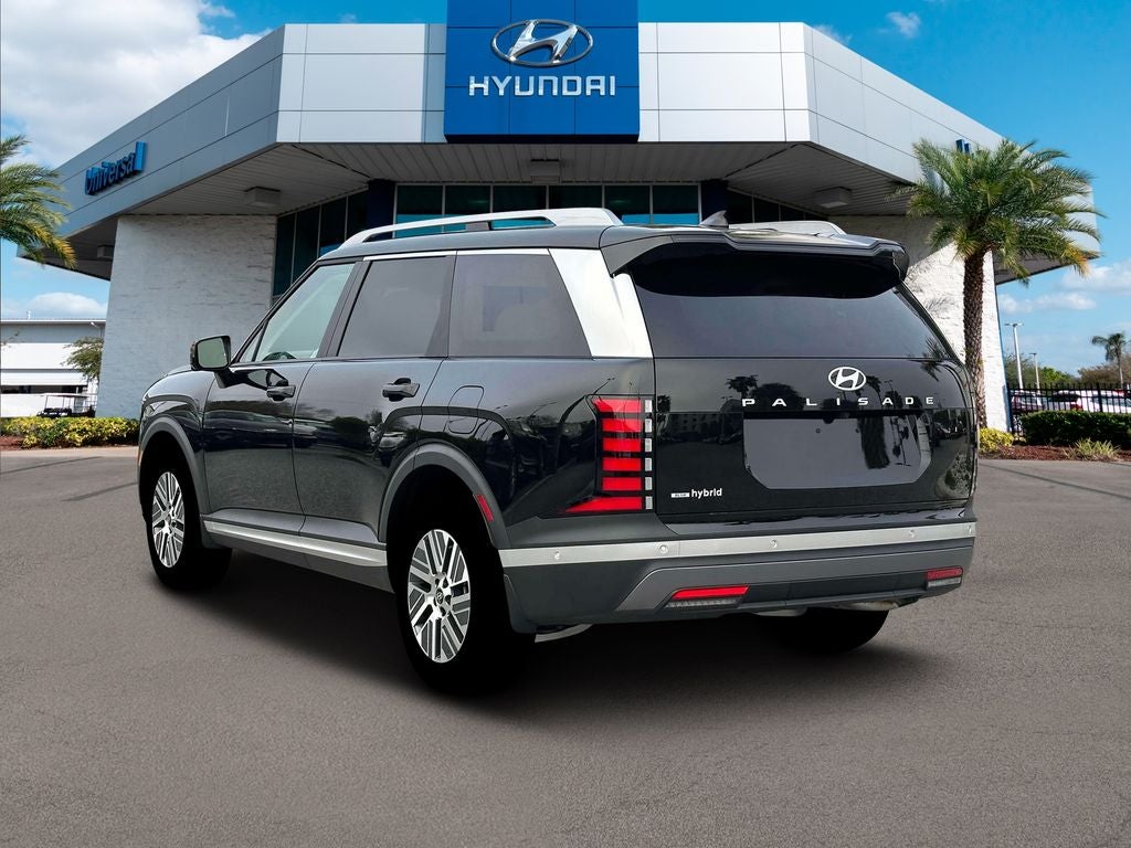 2026 Hyundai Palisade Hybrid Blue SEL Premium 7 Passenger