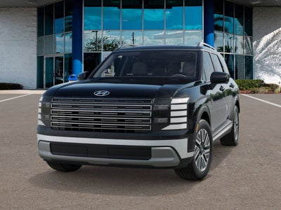2026 Hyundai Palisade Hybrid Blue SEL Premium 7 Passenger