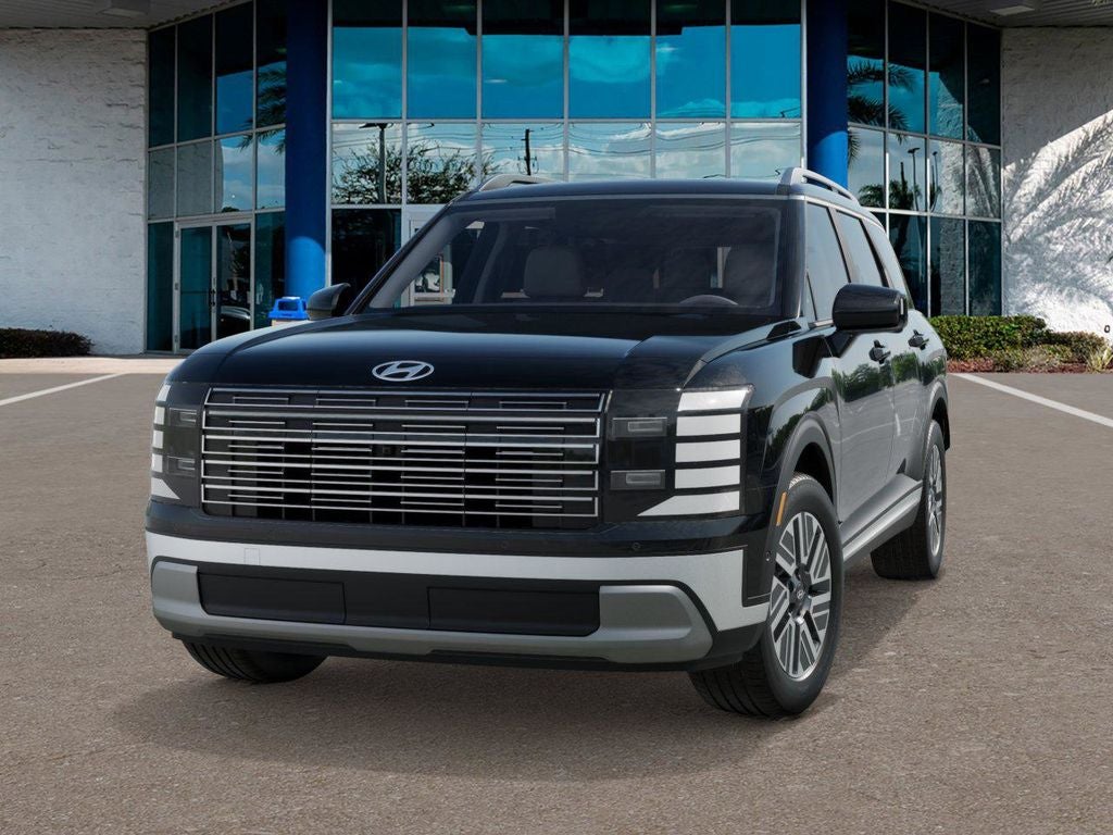 2026 Hyundai Palisade Hybrid Blue SEL Premium 7 Passenger