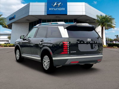 2026 Hyundai Palisade Hybrid Blue SEL Premium 7 Passenger