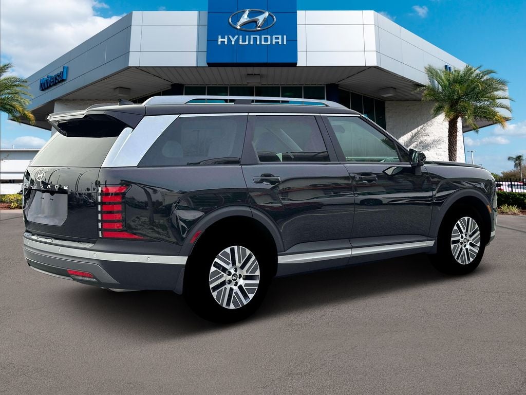 2026 Hyundai Palisade Hybrid Blue SEL Premium 7 Passenger