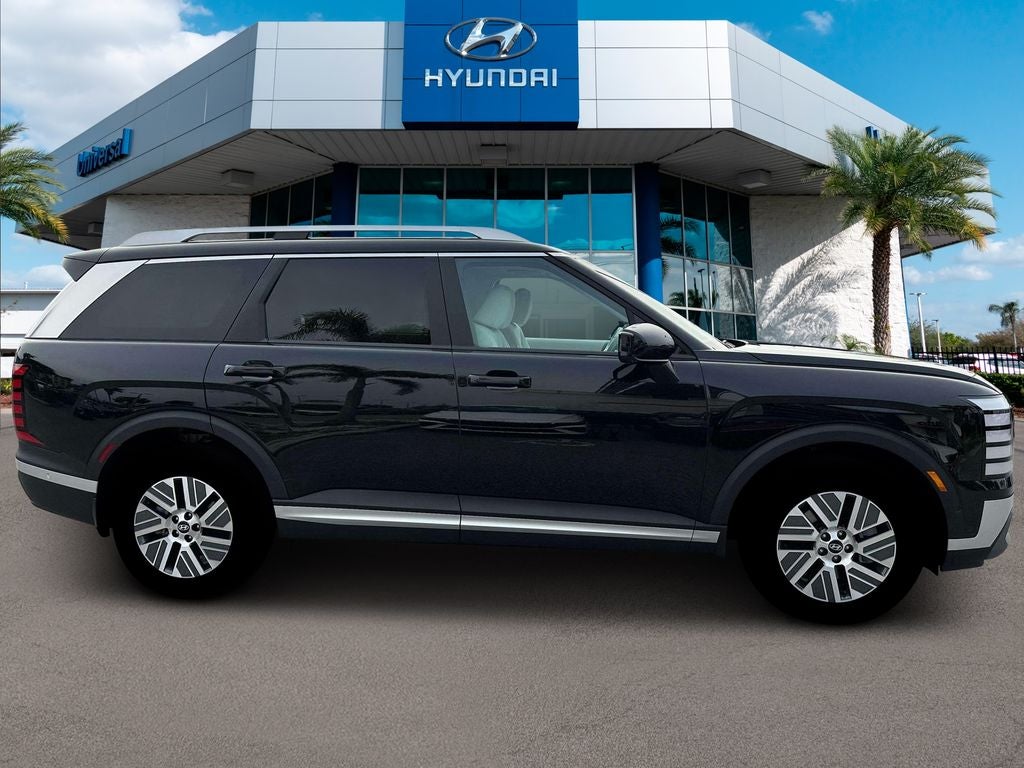 2026 Hyundai Palisade Hybrid Blue SEL Premium 7 Passenger