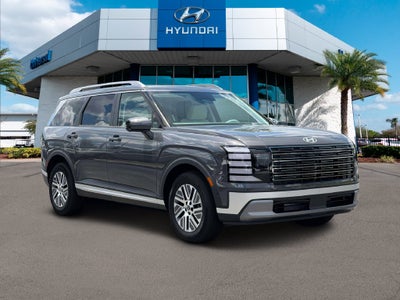 2027 Hyundai Palisade Hybrid Blue SEL Premium 7 Passenger
