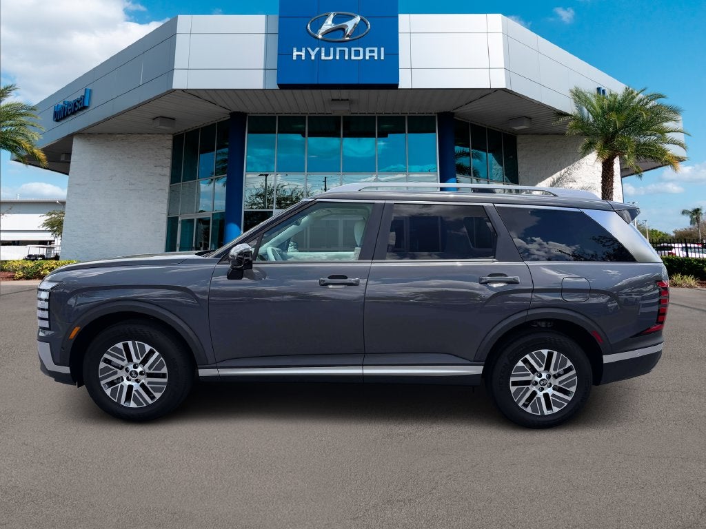 2027 Hyundai Palisade Hybrid Blue SEL Premium 7 Passenger