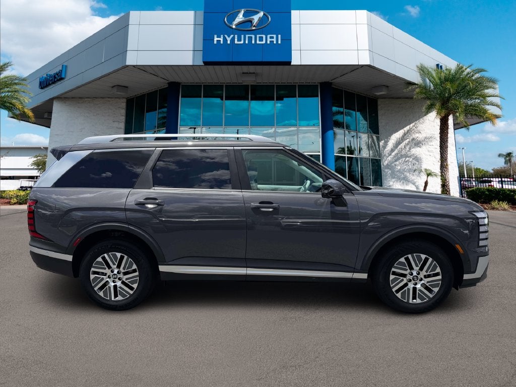 2027 Hyundai Palisade Hybrid Blue SEL Premium 7 Passenger