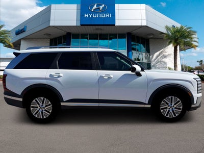 2026 Hyundai Palisade Hybrid Blue SEL Premium 8 Passenger