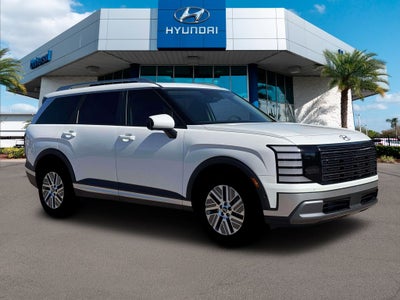 2026 Hyundai Palisade Hybrid Blue SEL Premium 8 Passenger