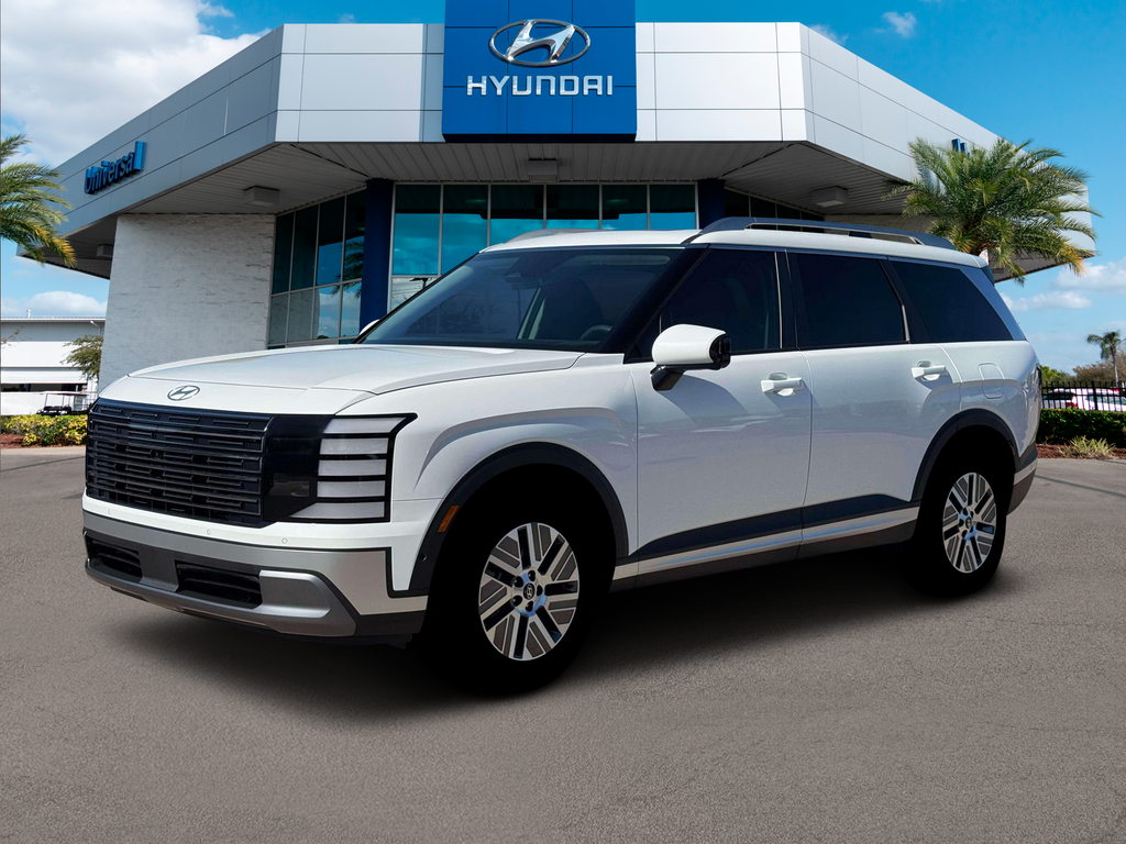 2026 Hyundai Palisade Hybrid Blue SEL Premium 8 Passenger