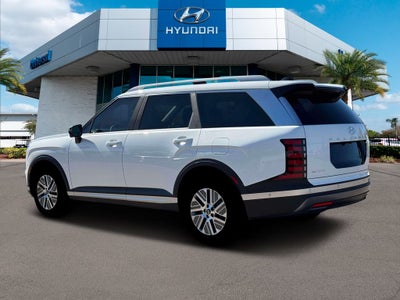 2026 Hyundai Palisade Hybrid Blue SEL Premium 8 Passenger