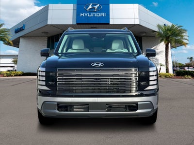 2026 Hyundai Palisade Hybrid Blue SEL Premium 8 Passenger
