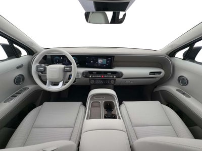 2026 Hyundai Palisade Hybrid Blue SEL Premium 8 Passenger