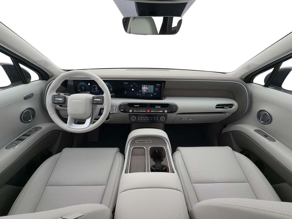 2026 Hyundai Palisade Hybrid Blue SEL Premium 8 Passenger