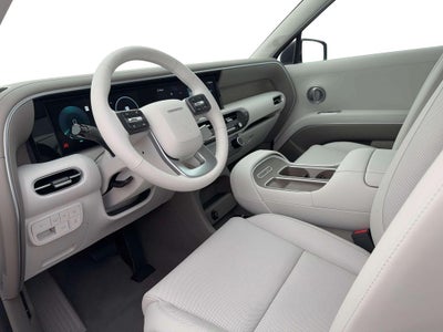 2026 Hyundai Palisade Hybrid Blue SEL Premium 8 Passenger