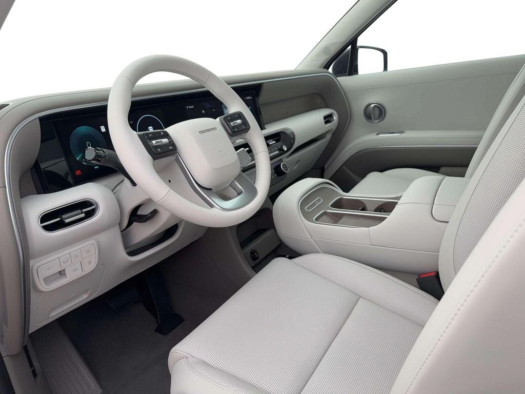 2026 Hyundai Palisade Hybrid Blue SEL Premium 8 Passenger
