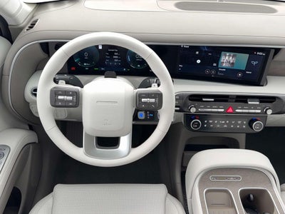 2026 Hyundai Palisade Hybrid Blue SEL Premium 8 Passenger