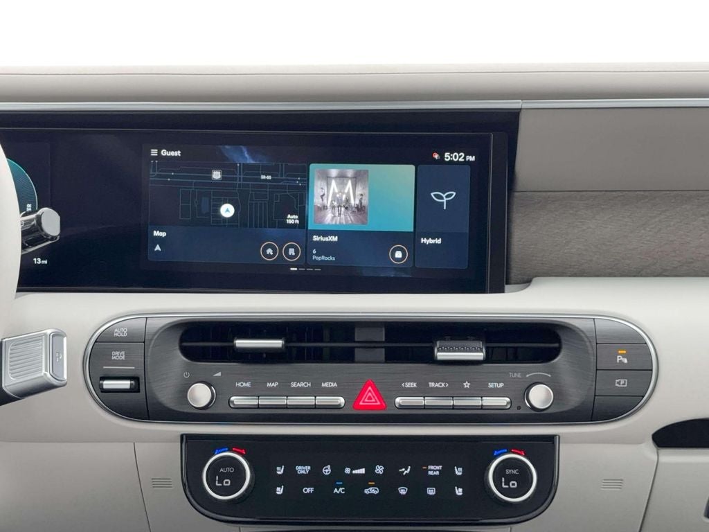 2026 Hyundai Palisade Hybrid Blue SEL Premium 8 Passenger