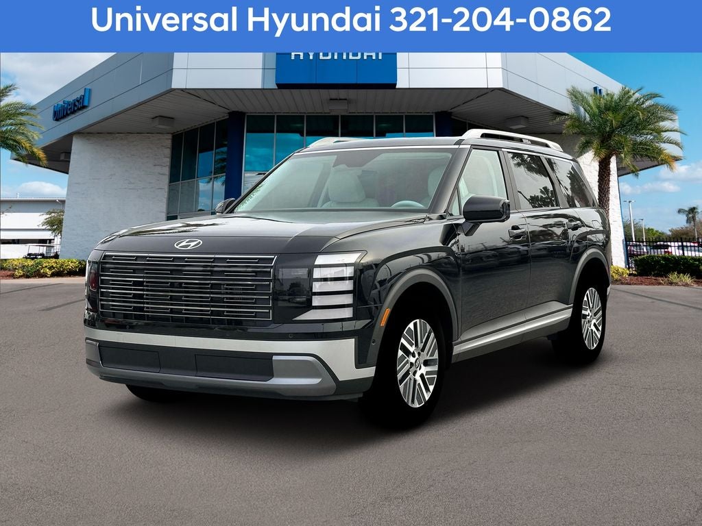 2026 Hyundai Palisade Hybrid Blue SEL Premium 7 Passenger