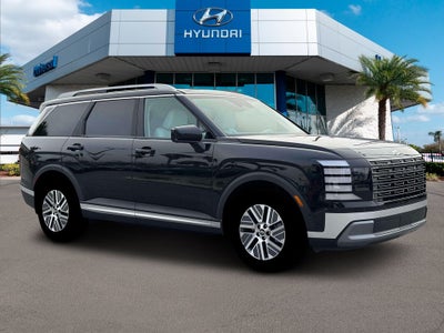 2026 Hyundai Palisade Hybrid Blue SEL Premium 7 Passenger