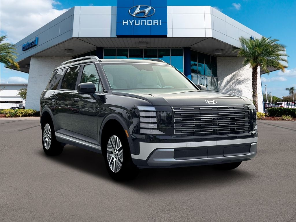 2026 Hyundai Palisade Hybrid Blue SEL Premium 7 Passenger