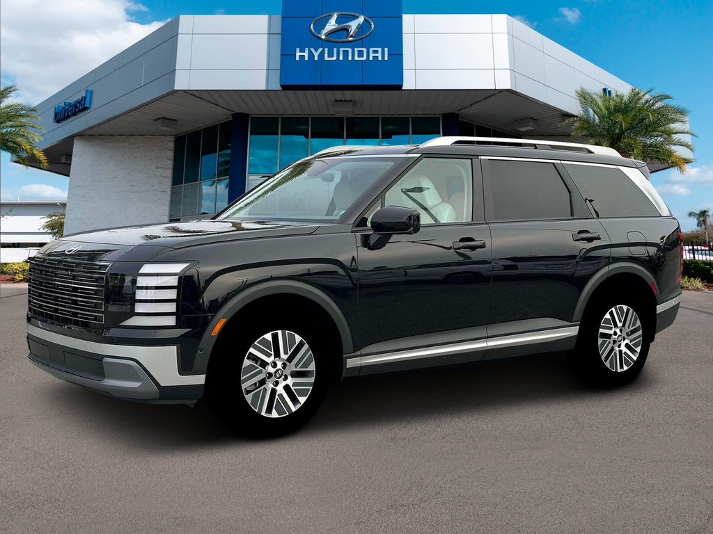 2026 Hyundai Palisade Hybrid Blue SEL Premium 7 Passenger