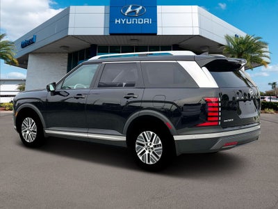2026 Hyundai Palisade Hybrid Blue SEL Premium 7 Passenger