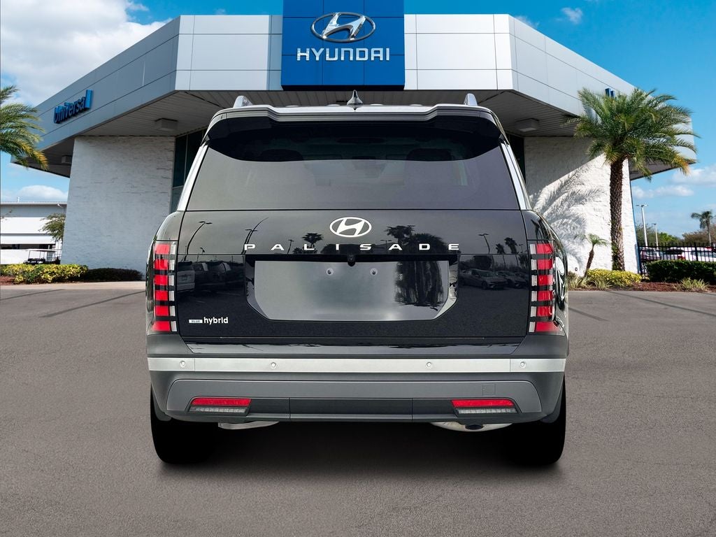 2026 Hyundai Palisade Hybrid Blue SEL Premium 7 Passenger