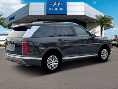 2026 Hyundai Palisade Hybrid Blue SEL Premium 7 Passenger
