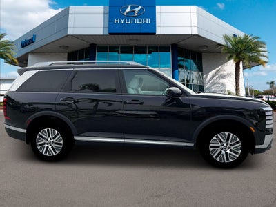2026 Hyundai Palisade Hybrid Blue SEL Premium 7 Passenger