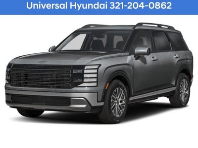 2027 Hyundai Palisade Hybrid Blue SEL Premium 7 Passenger