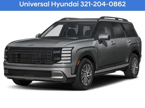 2027 Hyundai Palisade Hybrid Blue SEL Premium 7 Passenger