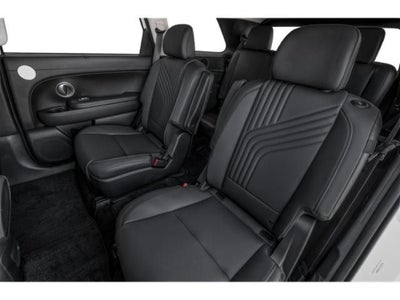 2027 Hyundai Palisade Hybrid Blue SEL Premium 7 Passenger