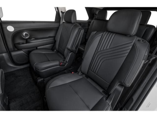 2027 Hyundai Palisade Hybrid Blue SEL Premium 7 Passenger