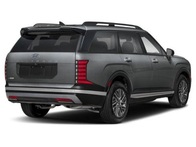 2027 Hyundai Palisade Hybrid Blue SEL Premium 7 Passenger