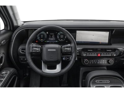 2027 Hyundai Palisade Hybrid Blue SEL Premium 7 Passenger