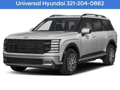 2027 Hyundai Palisade Hybrid Blue SEL Premium 7 Passenger