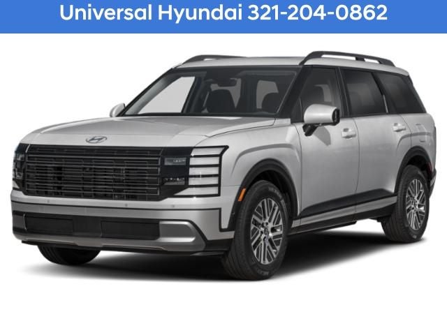 2027 Hyundai Palisade Hybrid Blue SEL Premium 7 Passenger