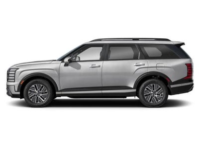 2027 Hyundai Palisade Hybrid Blue SEL Premium 7 Passenger