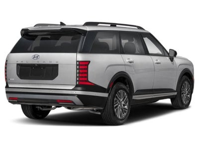 2027 Hyundai Palisade Hybrid Blue SEL Premium 7 Passenger