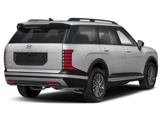 2027 Hyundai Palisade Hybrid Blue SEL Premium 7 Passenger