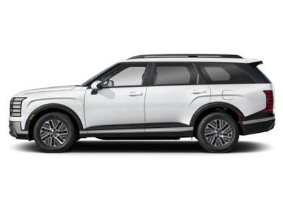 2027 Hyundai Palisade Hybrid Blue SEL Premium 7 Passenger