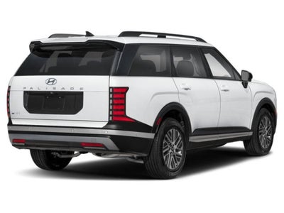 2027 Hyundai Palisade Hybrid Blue SEL Premium 7 Passenger