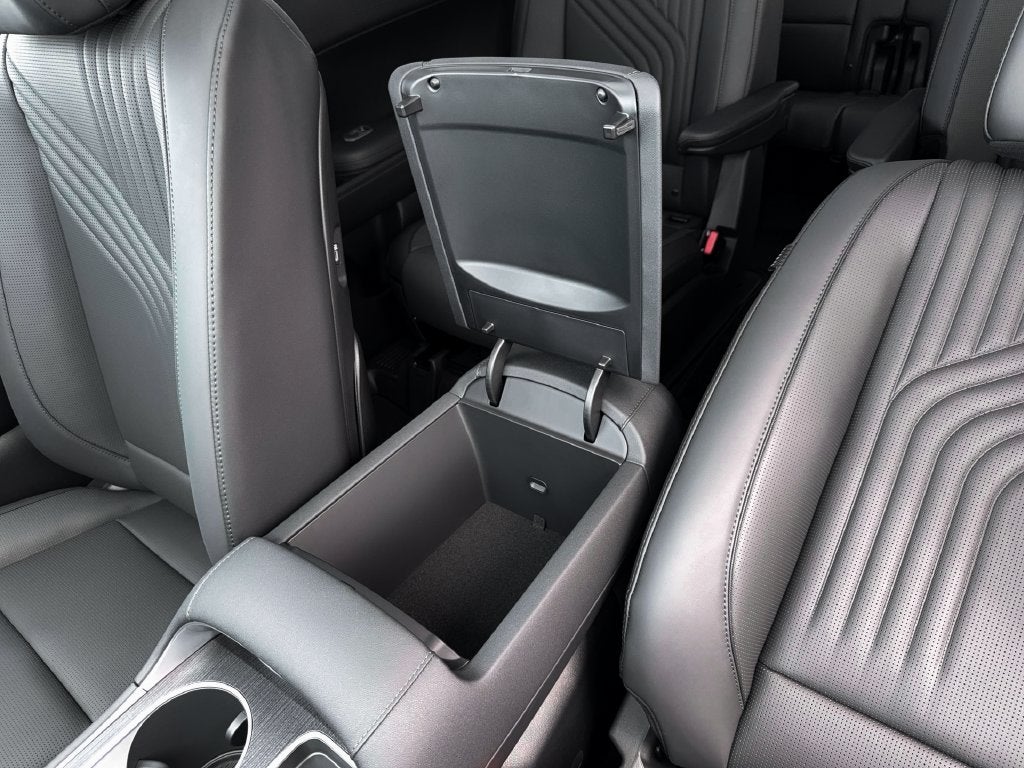 2027 Hyundai Palisade Hybrid Blue SEL Premium 7 Passenger