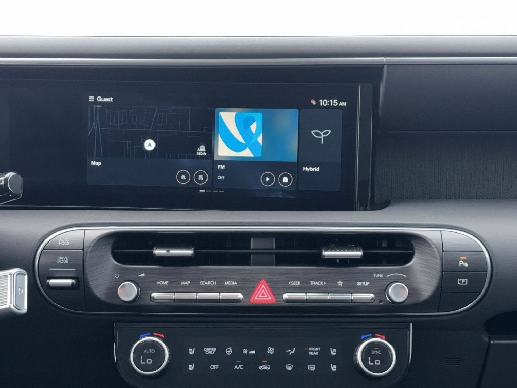 2027 Hyundai Palisade Hybrid Blue SEL Premium 7 Passenger