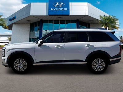 2026 Hyundai Palisade Hybrid Blue SEL Premium 8 Passenger
