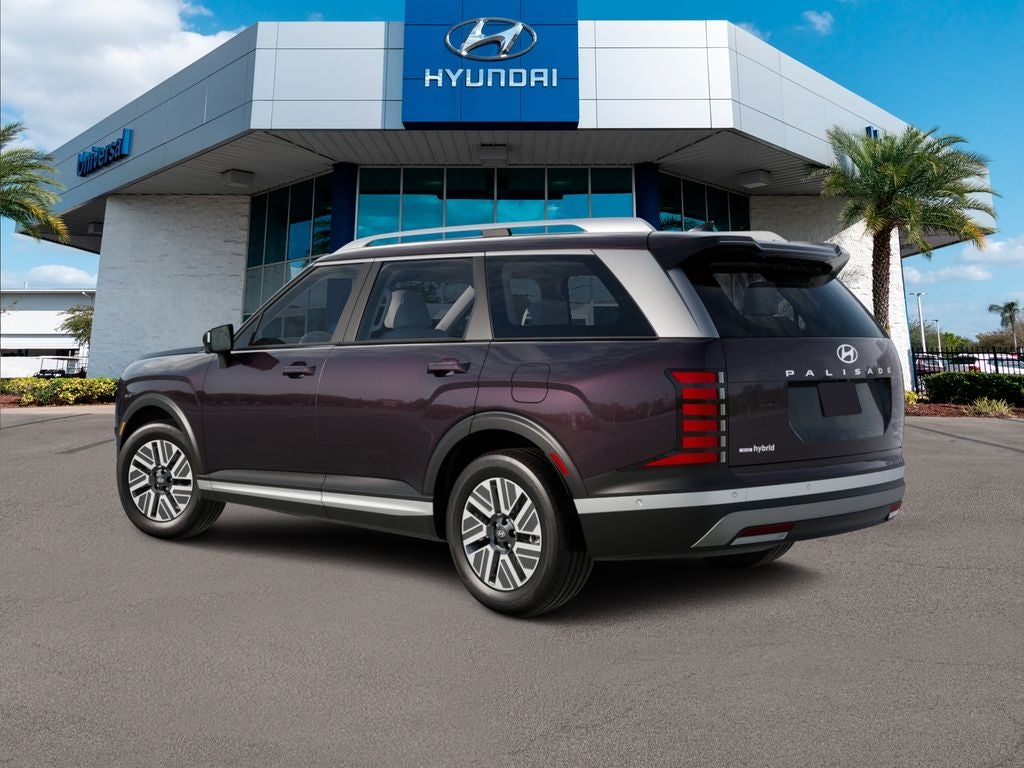 2026 Hyundai Palisade Hybrid Blue SEL Premium 7 Passenger