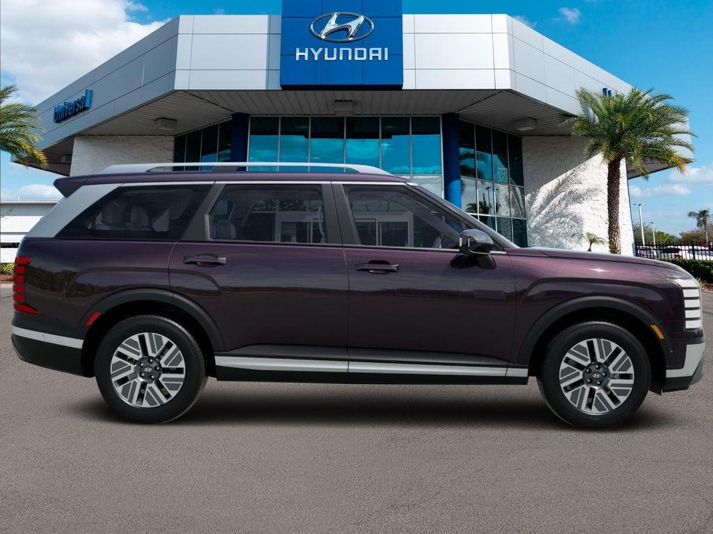 2026 Hyundai Palisade Hybrid Blue SEL Premium 7 Passenger
