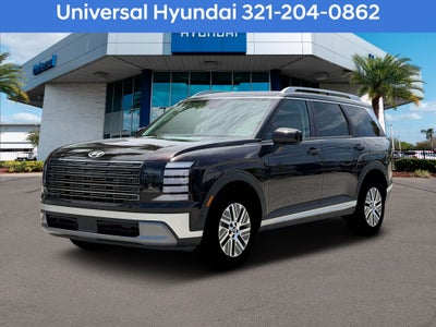 2026 Hyundai Palisade Hybrid Blue SEL Premium 7 Passenger