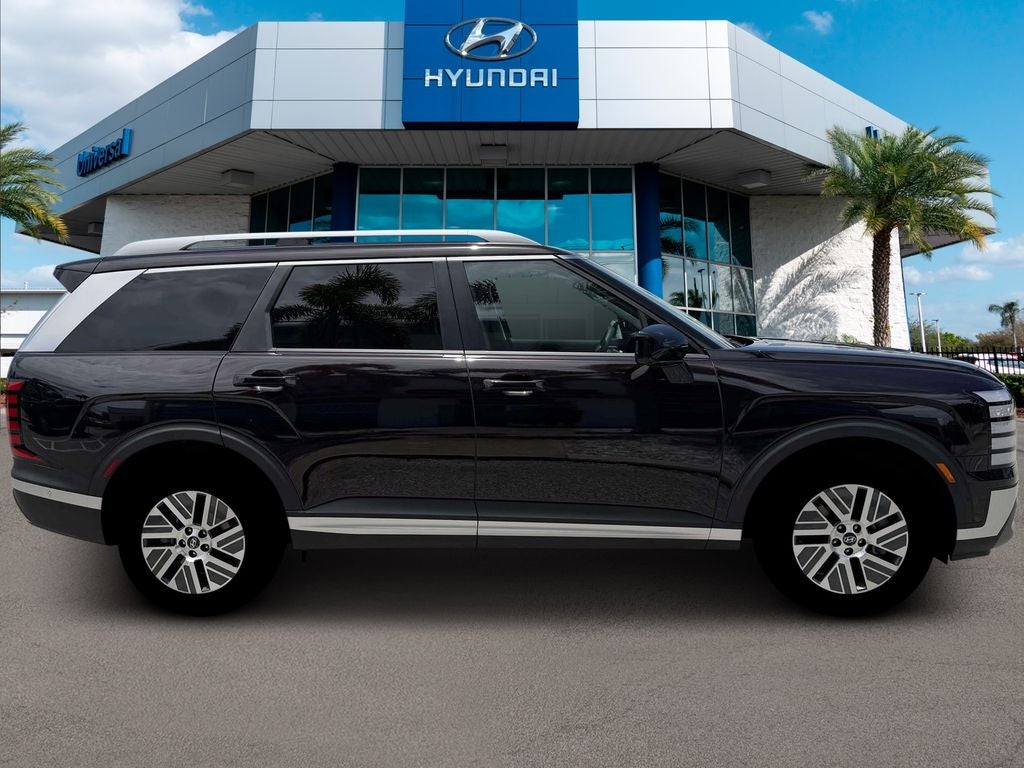 2026 Hyundai Palisade Hybrid Blue SEL Premium 7 Passenger