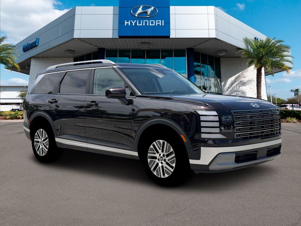2026 Hyundai Palisade Hybrid Blue SEL Premium 7 Passenger