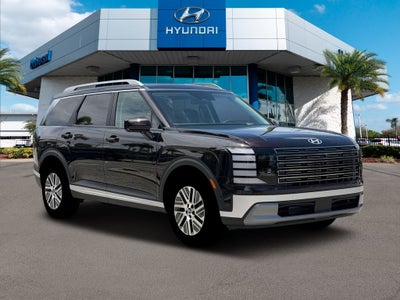 2026 Hyundai Palisade Hybrid Blue SEL Premium 7 Passenger